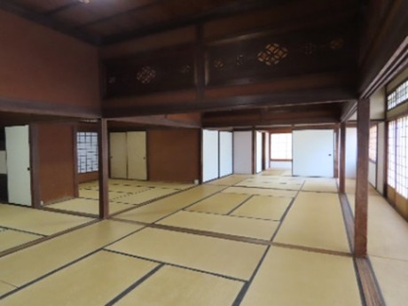 鶴鳴館本館_広間