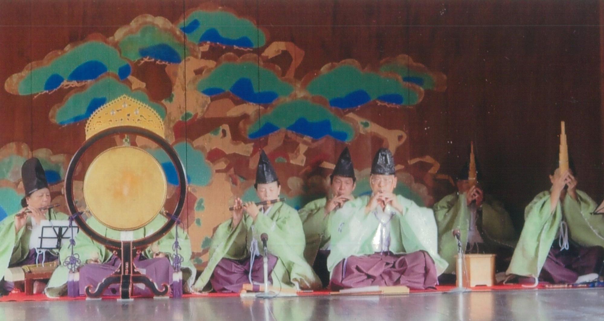 岡山楽所