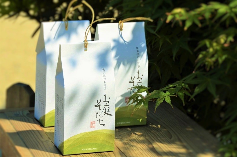 後楽園のお煎茶