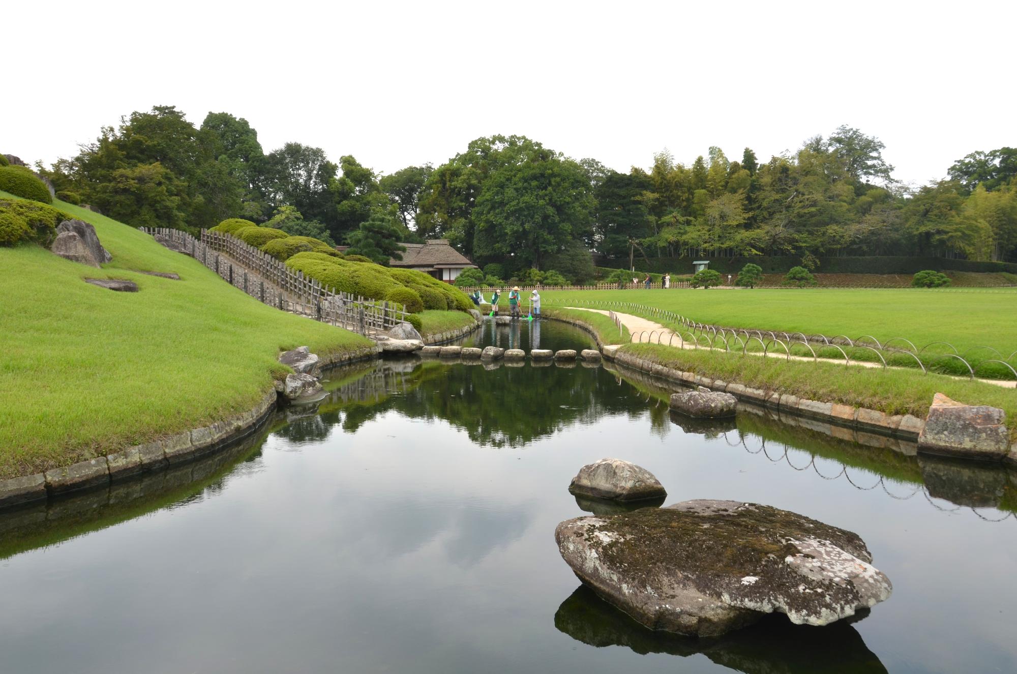 清掃活動