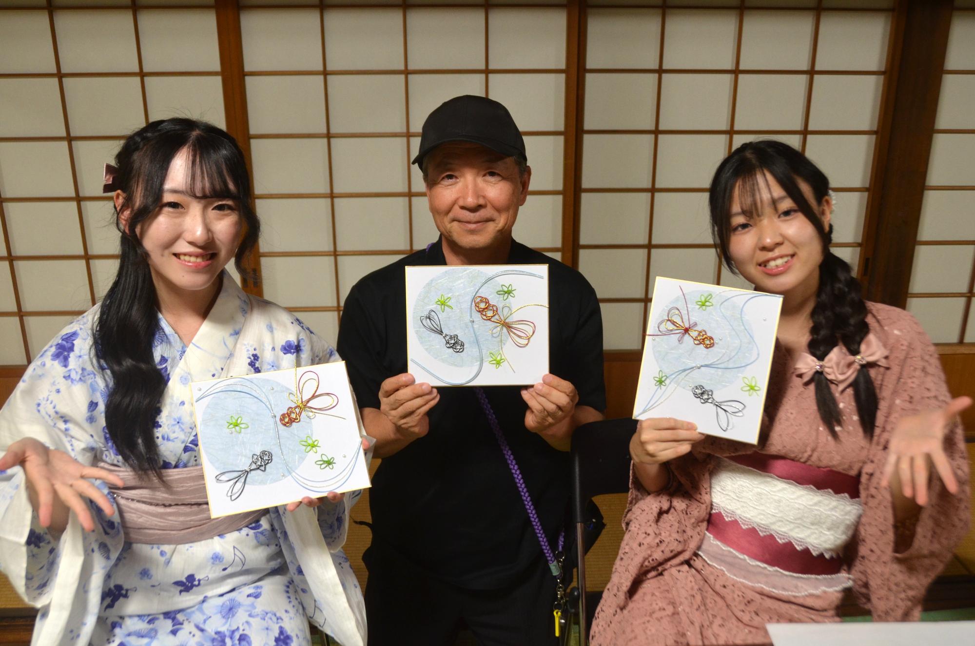 参加してくださいったお客様。