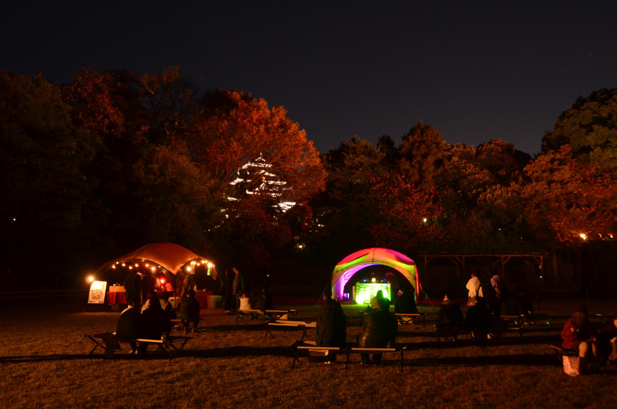 ミュージックナイト