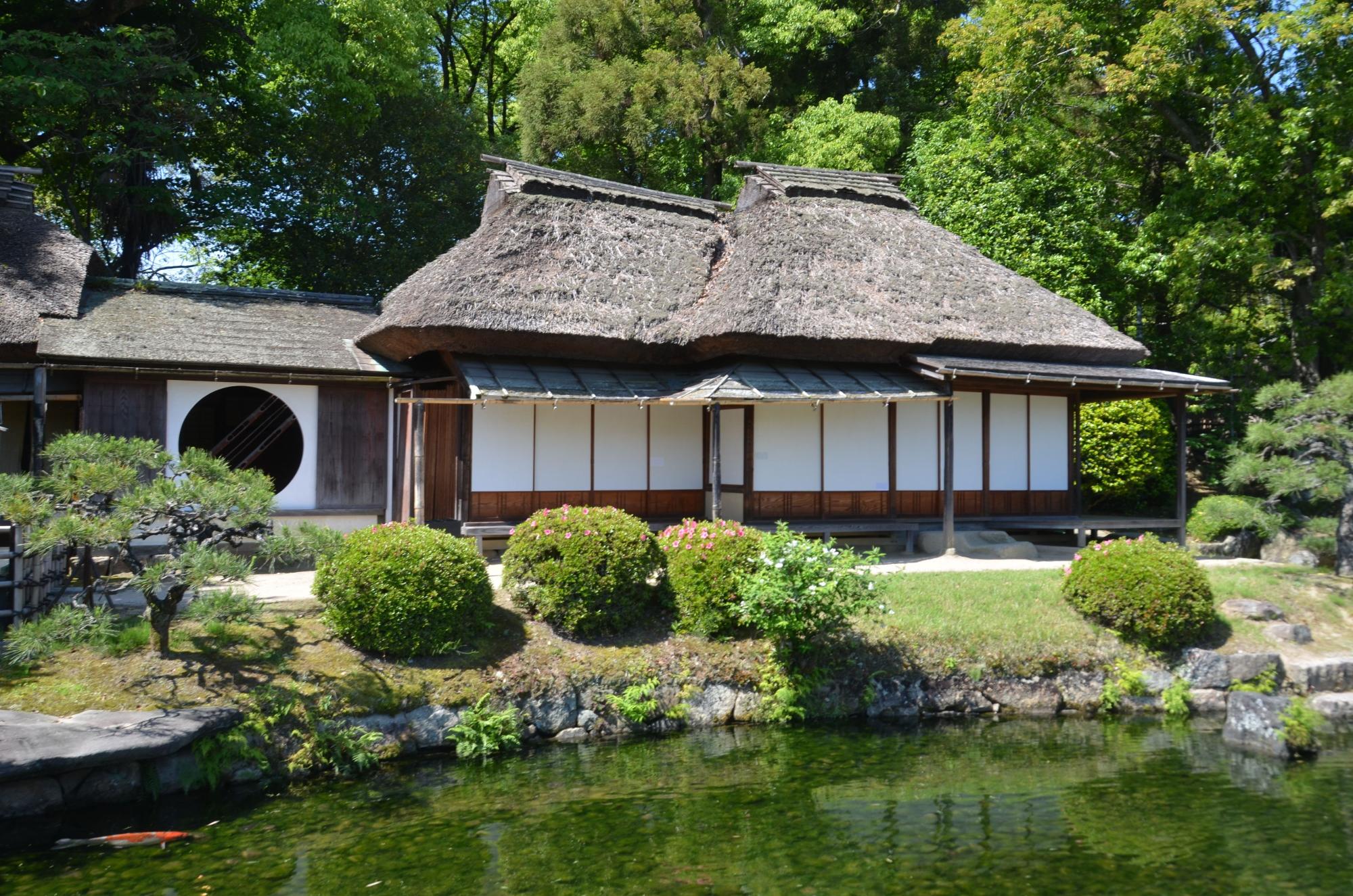 廉池軒