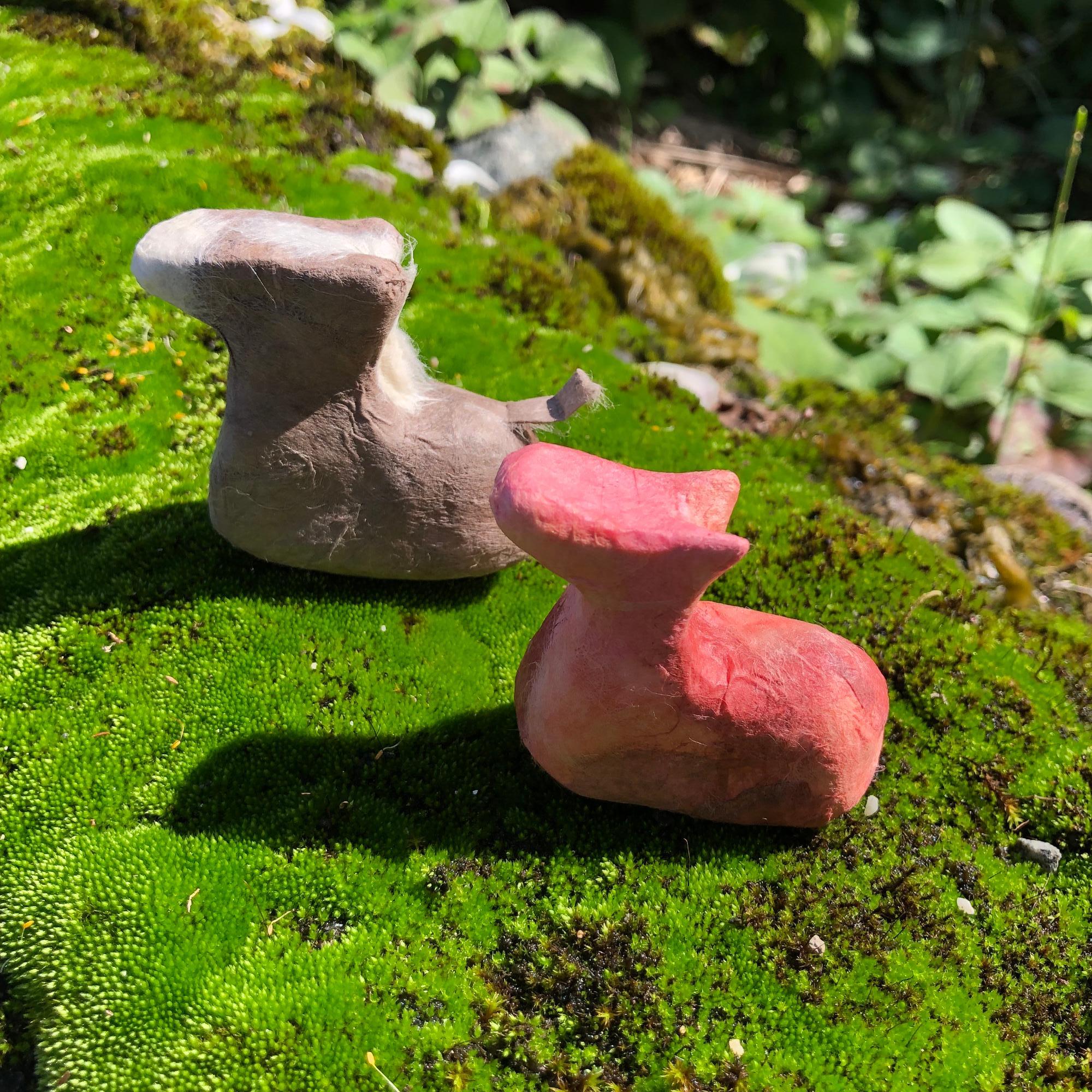 ワークショップ干支飾り2025