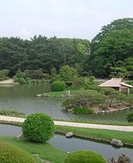 18.사와노이케 연못